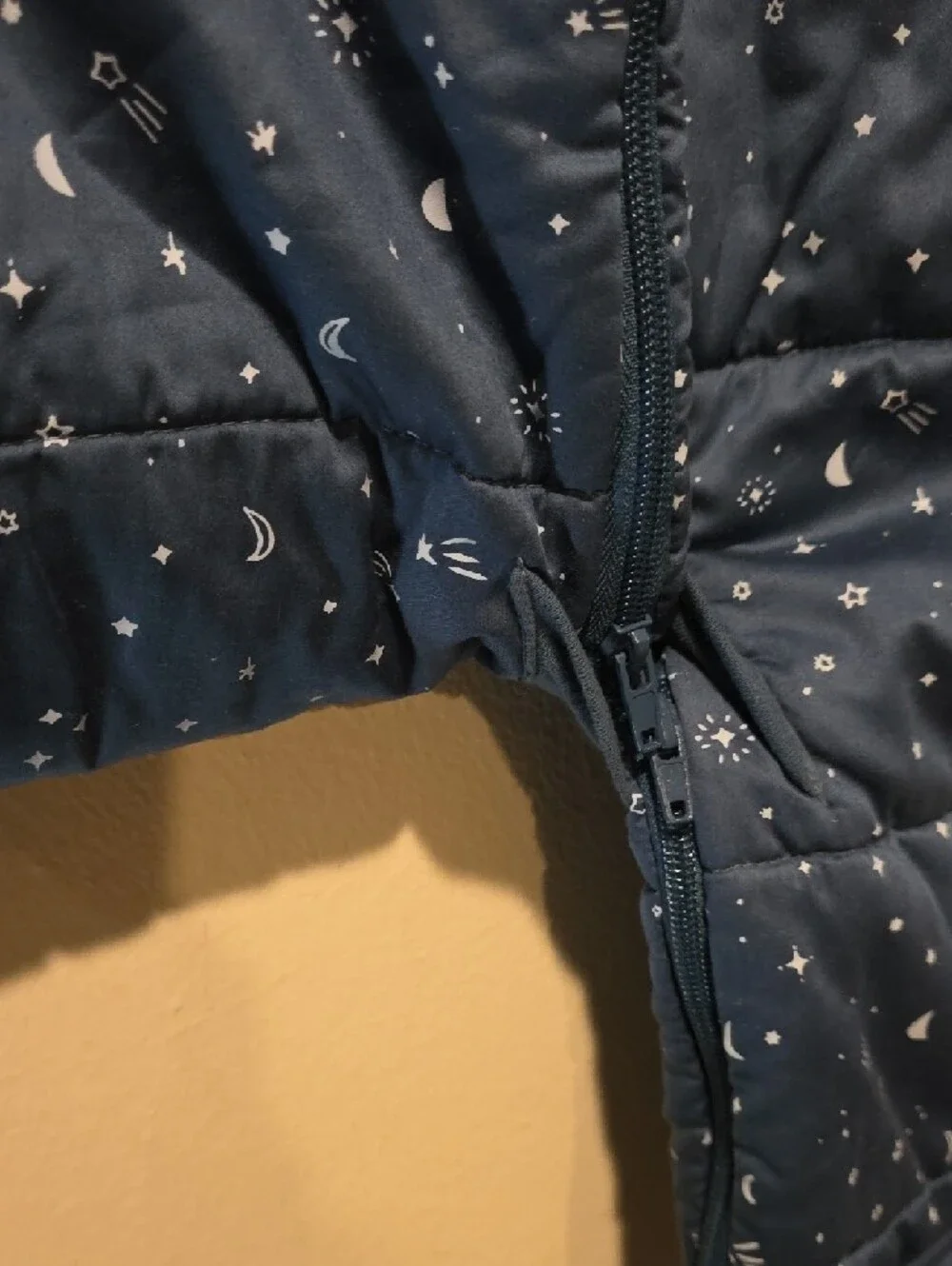 ergo pouch sleep suit